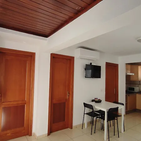 Сasa de vacaciones My Little Palm-mar